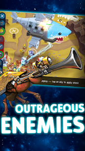 OTTTD : Over The Top TD 1.27 Apk + Mod 4