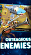 screenshot of OTTTD : Over The Top TD