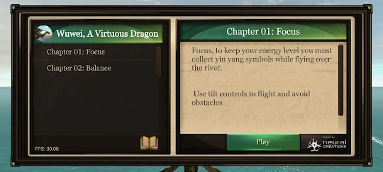Wuwei, A Virtuose Dragon