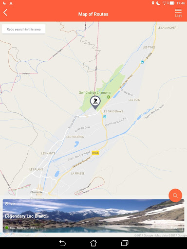 Mhikes geo-guided hikes