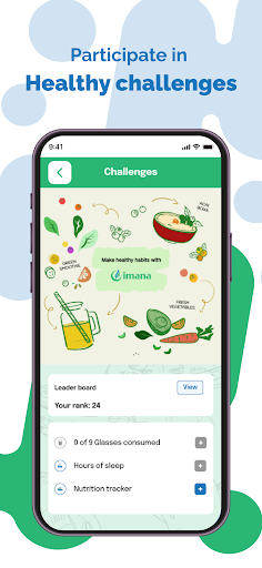 Imana Screen 2