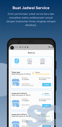 Crystal Sign Service Center Screenshot