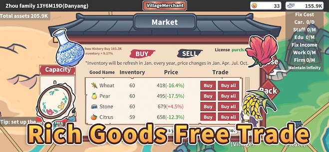 East Trade Tycoon MOD APK (Unlimited Money) Download 10