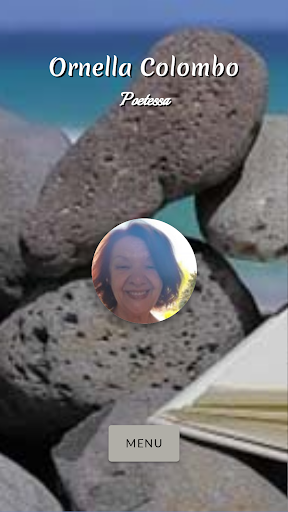 Android application Ornella Colombo screenshort