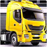 Euro Truck Simulator 2018 icon