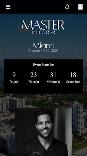 Android application Master Injector - Miami screenshort