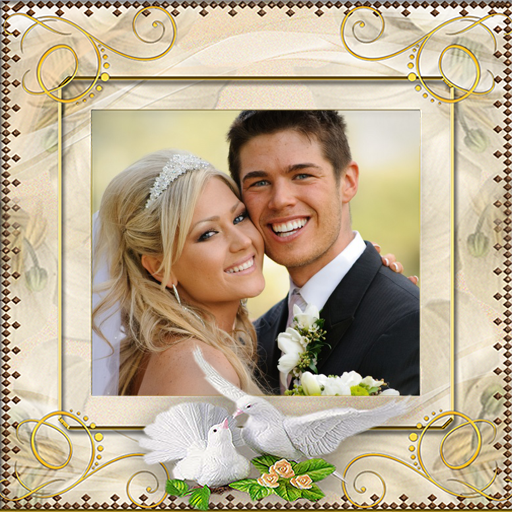 Wedding Photo Frames  Icon