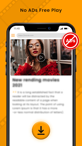 HD Video Downloader - HD Video Status Saver