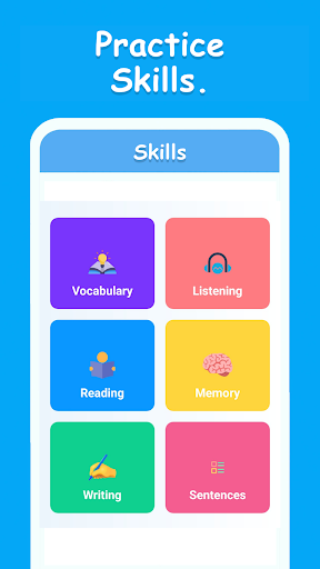 Learn English For Beginners Screen 3