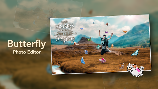 Butterfly Photo Editor Screen 3