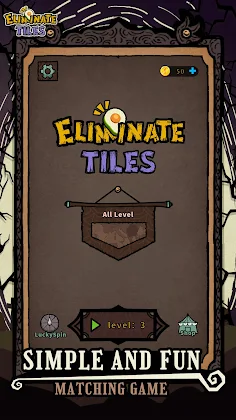 Eliminate Tiles - Screenshot 2