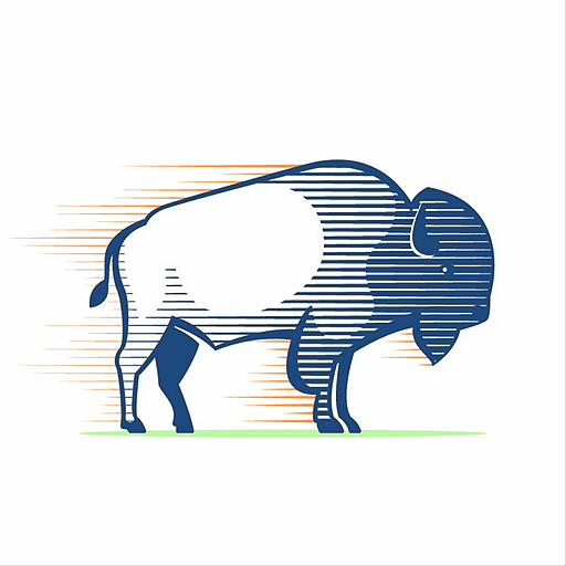 Bison logo