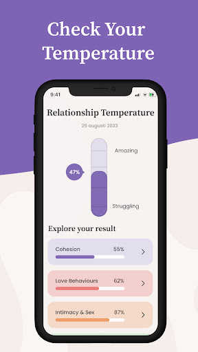 Ally Couples & Relationships Screen 3