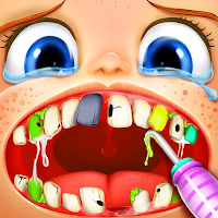 Dentist Bling - Dentist Games