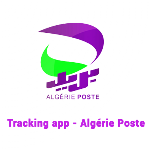 Tracking app - Algérie Poste logo