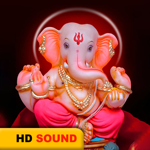 Ganesh Aarti HD Sound  Icon