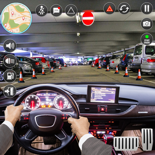 Car Parking Driving School 3D 2.2 Icon