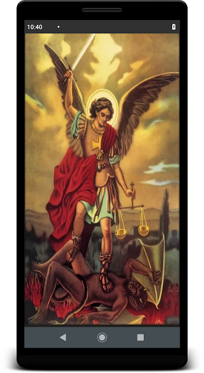 Holy Rosary of Saint Michael - 4.1 - (Android)