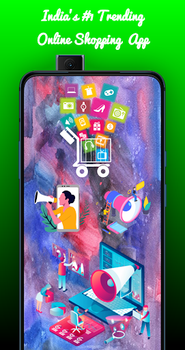 Android application Esoterica B2C screenshort