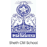 CM Sheth School (Parents App) icon