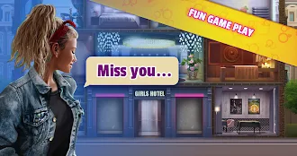 Game screenshot Idle Girls apk download