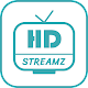 HD Streamz - Live TV Cricket HD TV Serial Tips Download on Windows