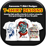 T-Shirt Designer 2017 icon