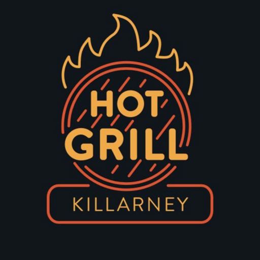 Hot Grill Killarney logo