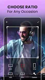 Crop, Cut & Trim Video Editor Screenshot
