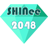 💎 SHINee 2048 icon