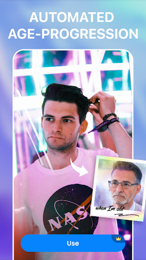 Screenshot of ArtTune: Photo & Video Maker