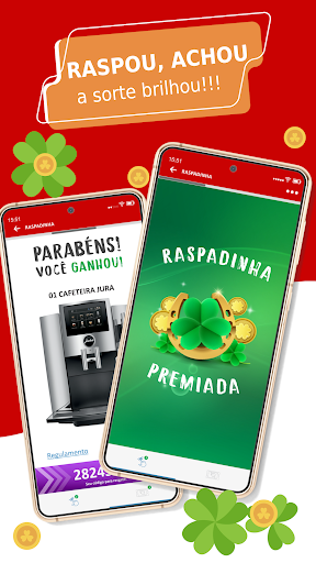 Android application Super Recofran screenshort