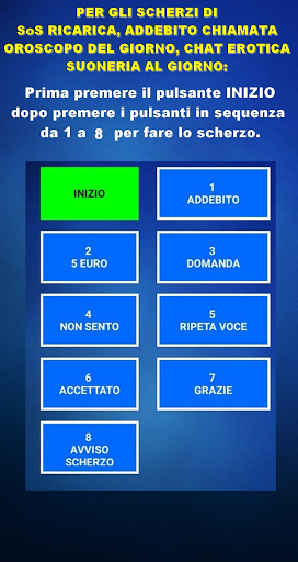 scherzi telefonici illimitati Screen 3