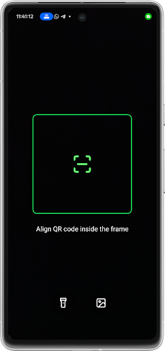 RimesoQR – QR Code Scanner