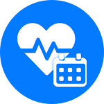 Cover Image of 下载 My blood pressure - BP History Diary Tracker 17.1.0 APK
