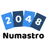 Cover Image of ดาวน์โหลด Numastro: 2048 Solitaire 1.0.20 APK