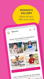 Hopscotch - India's largest kids fashion brand Screenshot