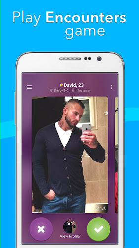 Site De Rencontre Once – Dating app - tchat - flirt
