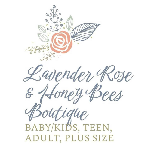 LavenderRose&HoneyBeesBoutique logo