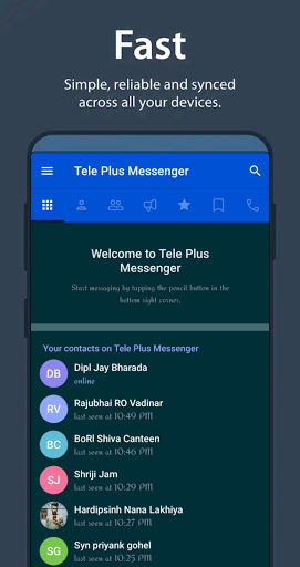 Tele Plus Messenger