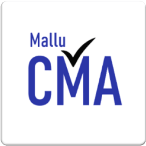 Mallu CMA logo