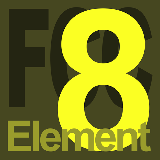 FCC License - Element 8 1.0 Icon