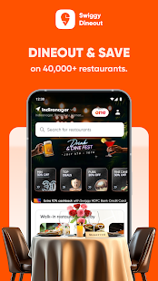 Swiggy: Food Instamart Dineout Screenshot