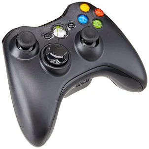 Controller Xbox 360 guide