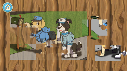 Puzzle for Patrol Screen 2