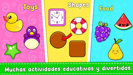 Juegos para niños de 2+ años - Apps en Google Play