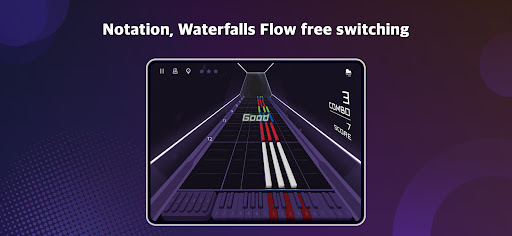 Screenshot of PopuMusic - PopuPiano/tar/lele