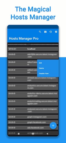 [root] Hosts Manager Proのおすすめ画像1
