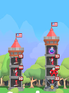 Hero Tower Wars Castle Defense 0.18.788 screenshots 10