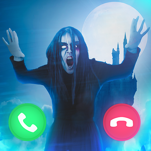Scary Granny Call Simulator Logo